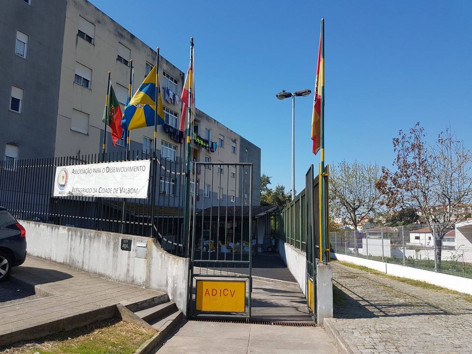 SEDE DA ADICV - IPSS